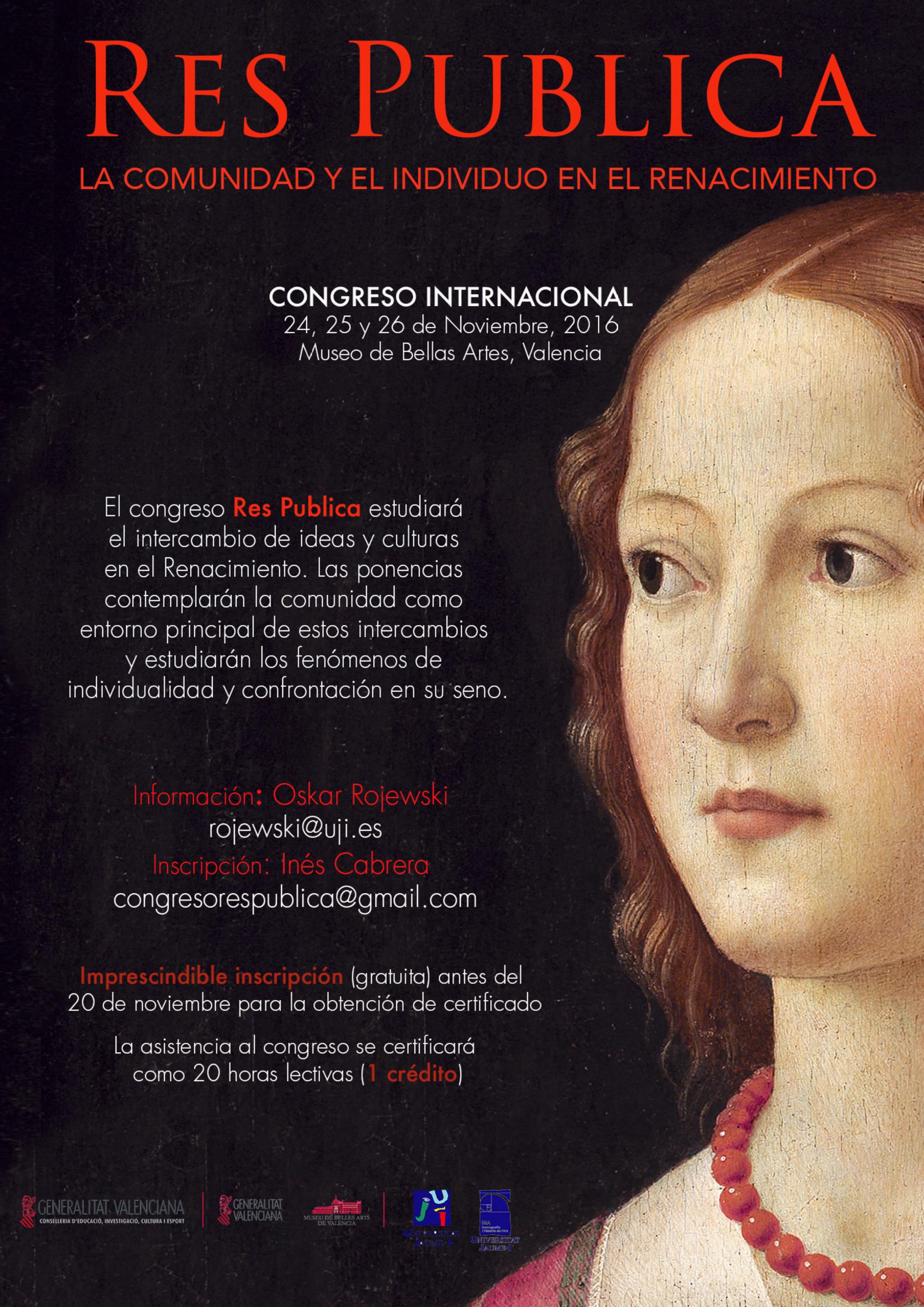 Congreso RES PUBLICA